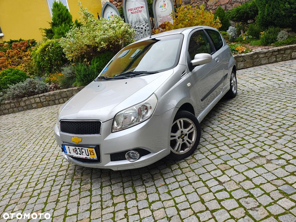 Chevrolet Aveo 1.4 Automatik LTZ - 8
