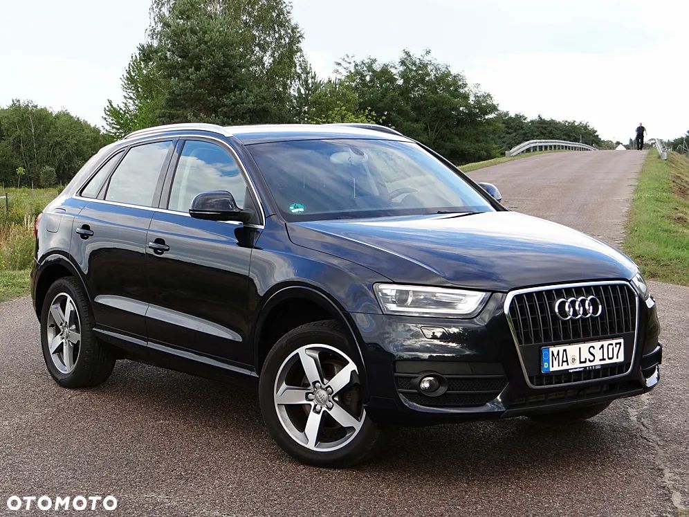 Audi Q3 2.0 TDI Quattro S tronic - 3