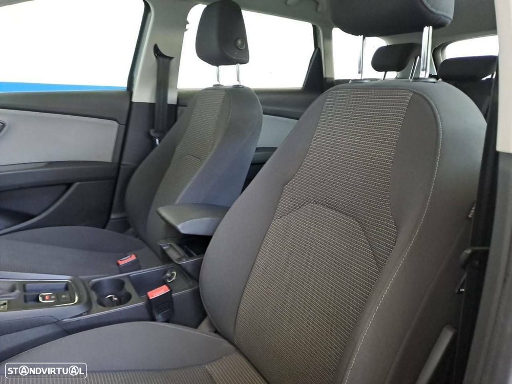 SEAT Leon 1.6 TDI Style DSG S/S - 9