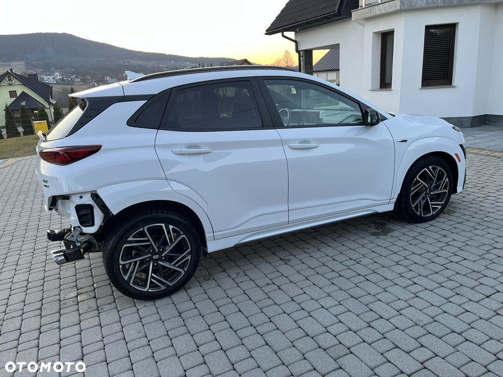 Hyundai Kona 1.6 T-GDI Premium N Line 4WD DCT - 14
