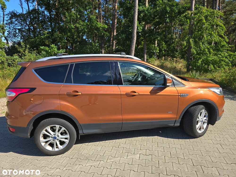 Ford Kuga 1.5 EcoBoost AWD Titanium ASS - 10