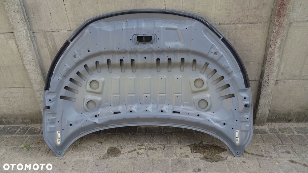 NISSAN QASHQAI III J12 - maska - 9