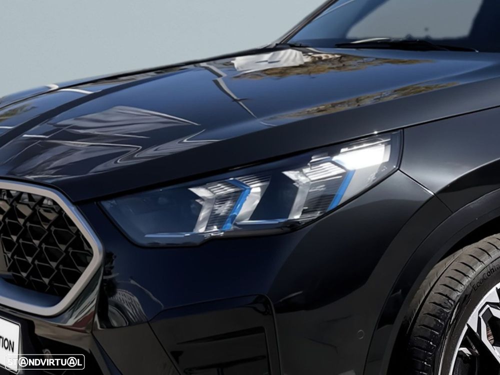 BMW X2 18 d sDrive Auto Pack M - 3