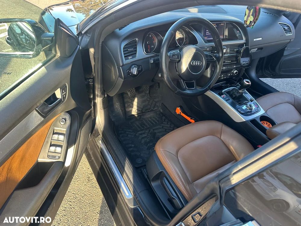 Audi A5 1.8 TFSI Sportback - 15