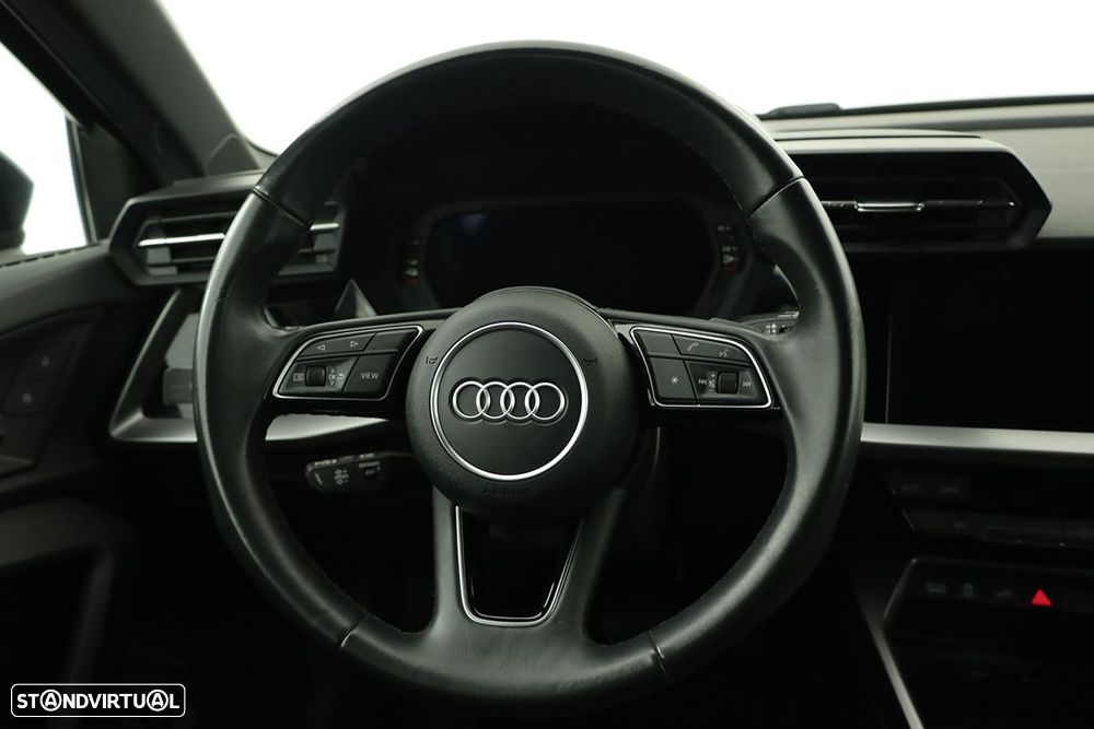 Audi A3 Sportback 45 TFSIe S line - 15
