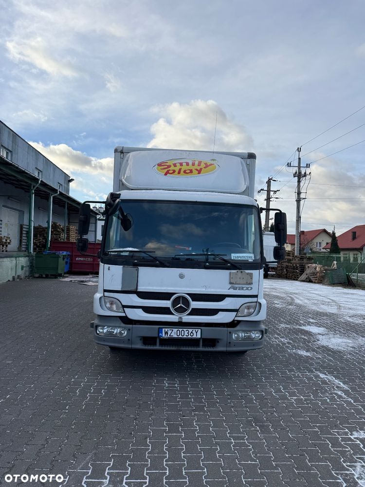 Mercedes-Benz Atego 816 - 3