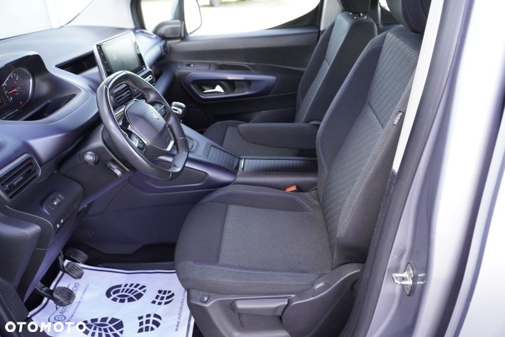 Peugeot Rifter PureTech 110 L1 Allure - 11