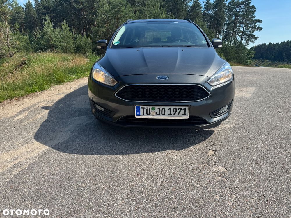 Ford Focus 1.0 EcoBoost Trend - 2