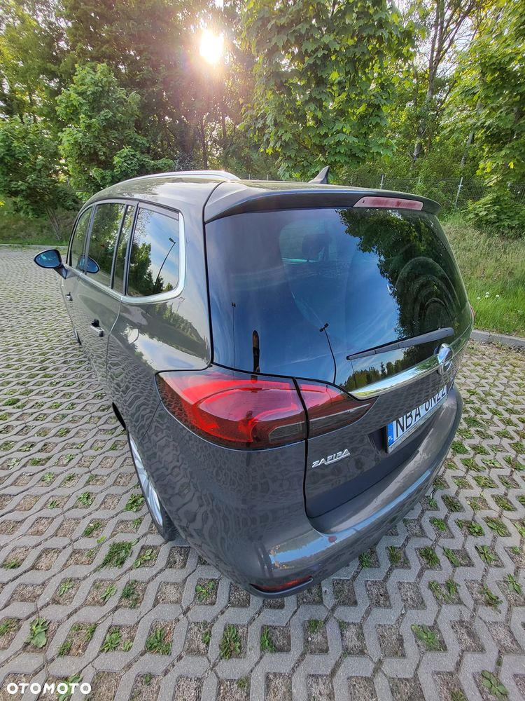Opel Zafira Tourer 2.0 CDTI ecoFLEX Start/Stop Edition - 6