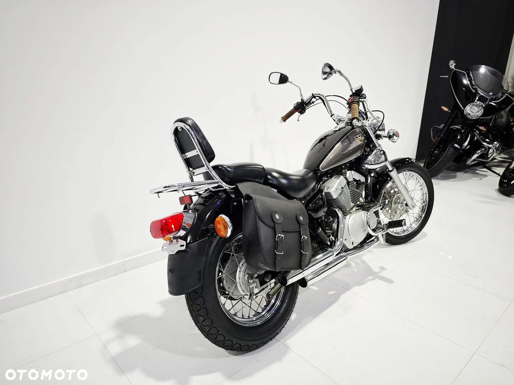 Yamaha Virago - 10