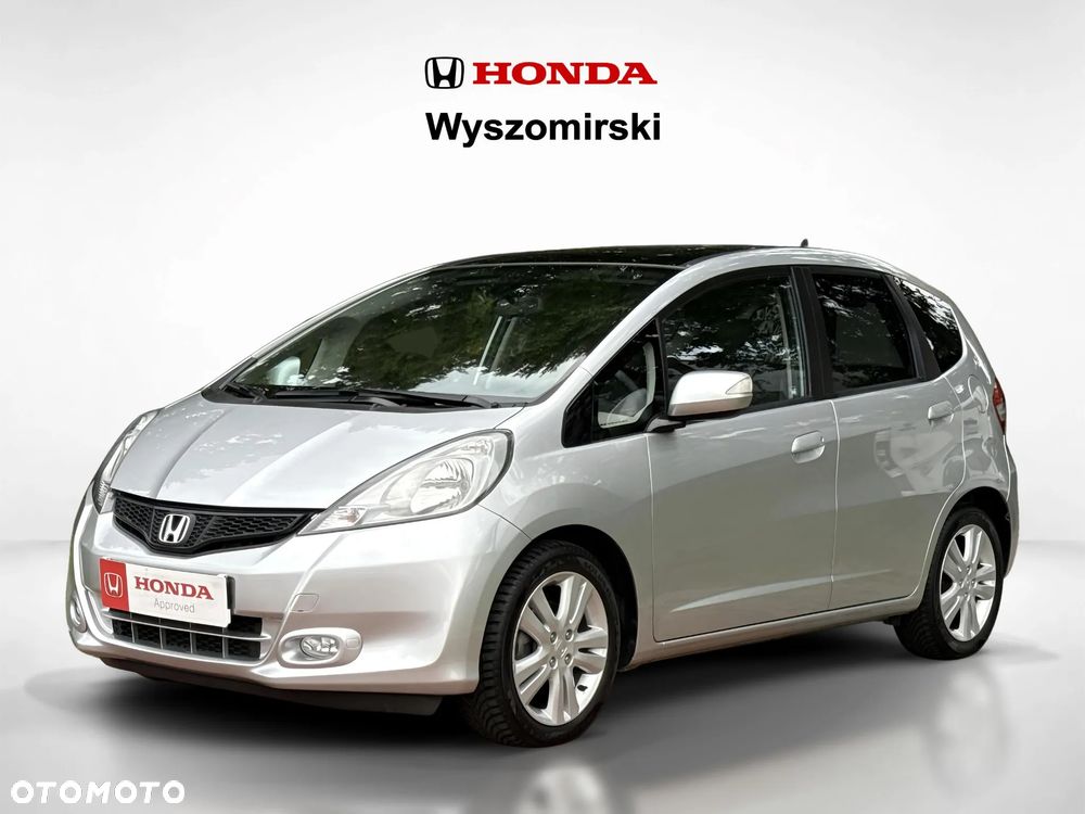 Honda Jazz 1.4 Executive - 2