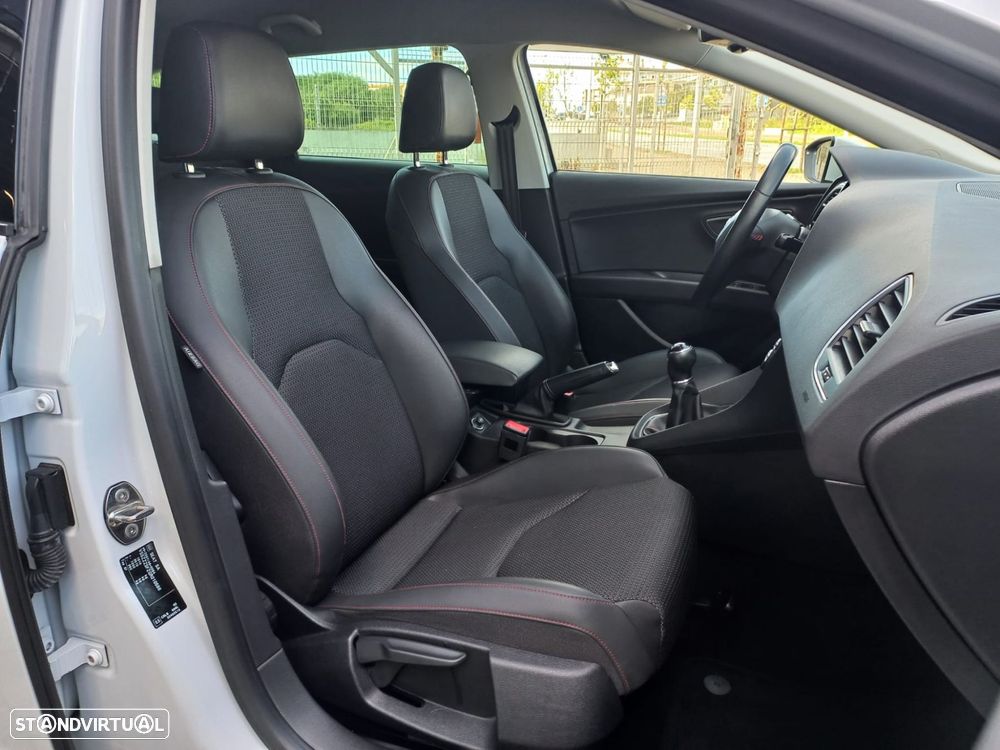 SEAT Leon ST 2.0 TDI FR S/S - 10