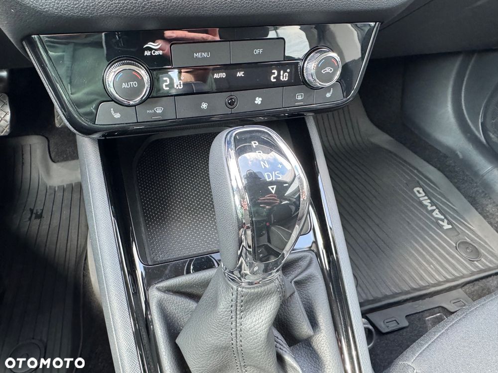 Skoda Kamiq 1.0 TSI Selection DSG - 20