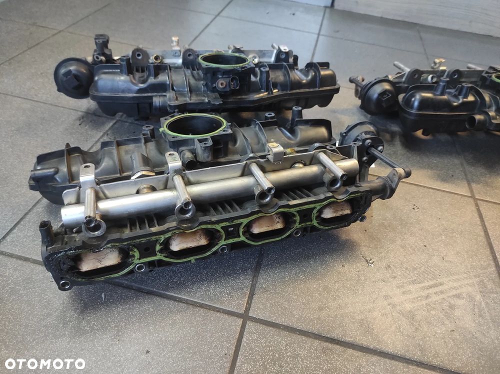 1.8 2.0 TFSI TSI EA888 KOLEKTOR SSĄCY DOLOTOWY DOLOT BYT CDA BZB CCZ 06J189211D 06J133185 06J133201 VW AUDI SEAT SKODA WYSYŁKA !!!!!! - 3