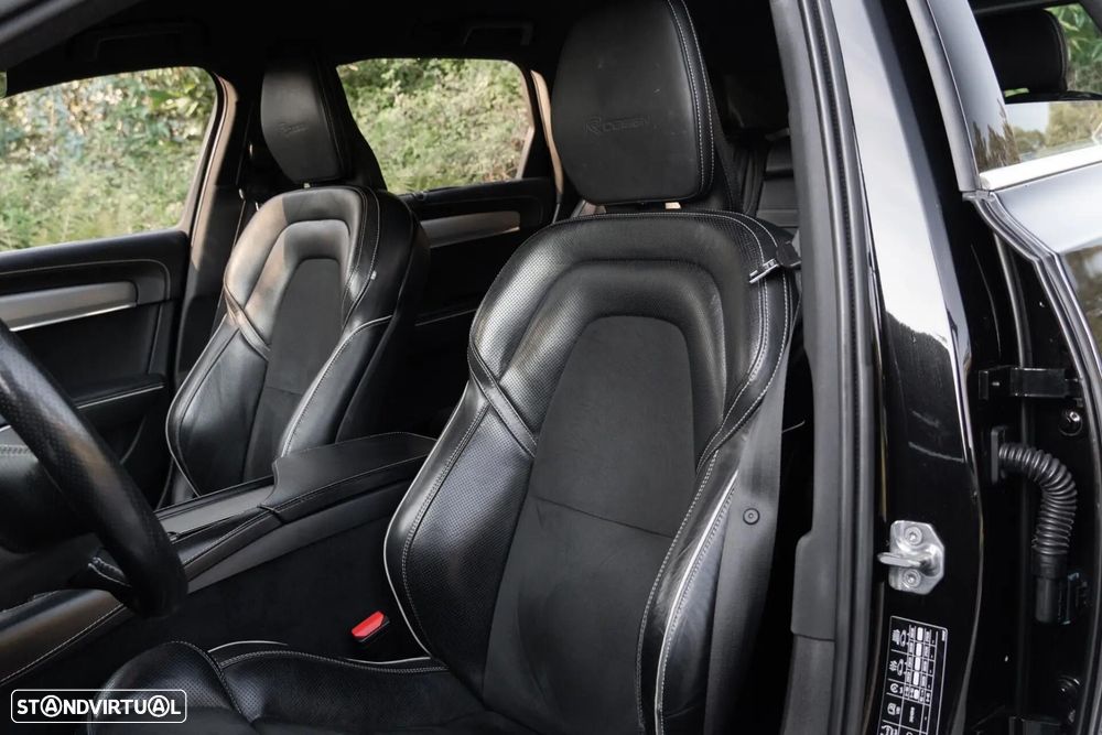 Volvo V90 2.0 D4 R-Design Geartronic - 8