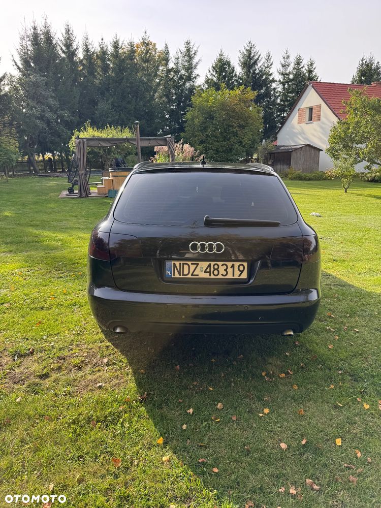 Audi A6 Avant - 6