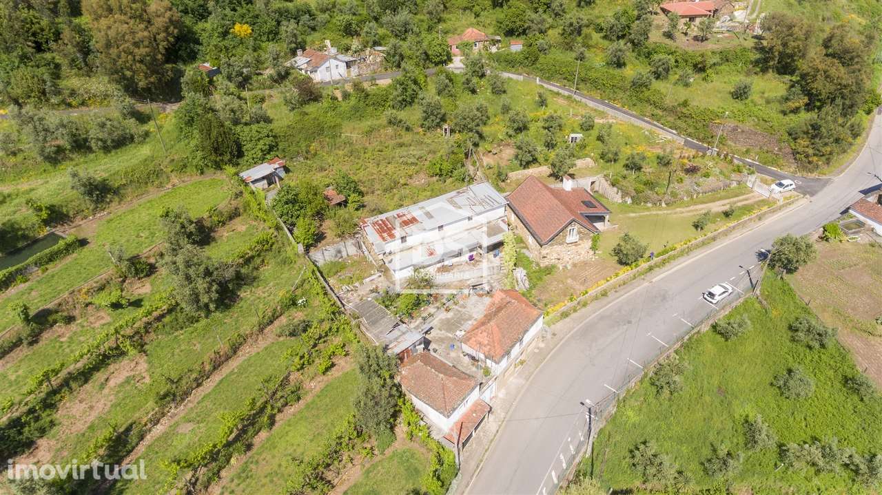 Moradia T3 Venda em Raiva, Pedorido e Paraíso,Castelo de Paiva - Grande imagem: 5/15