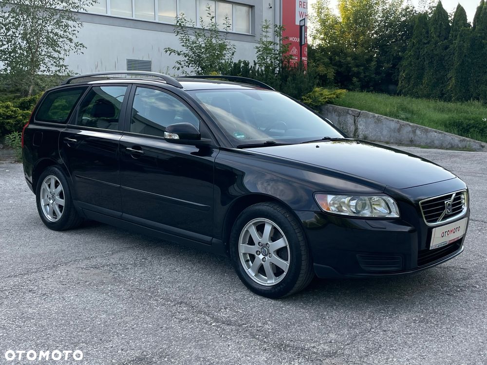 Volvo V50 2.0D Summum - 28