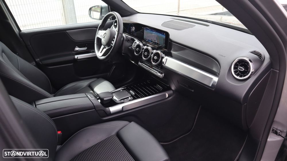 Mercedes-Benz GLB 200 d Progressive - 26