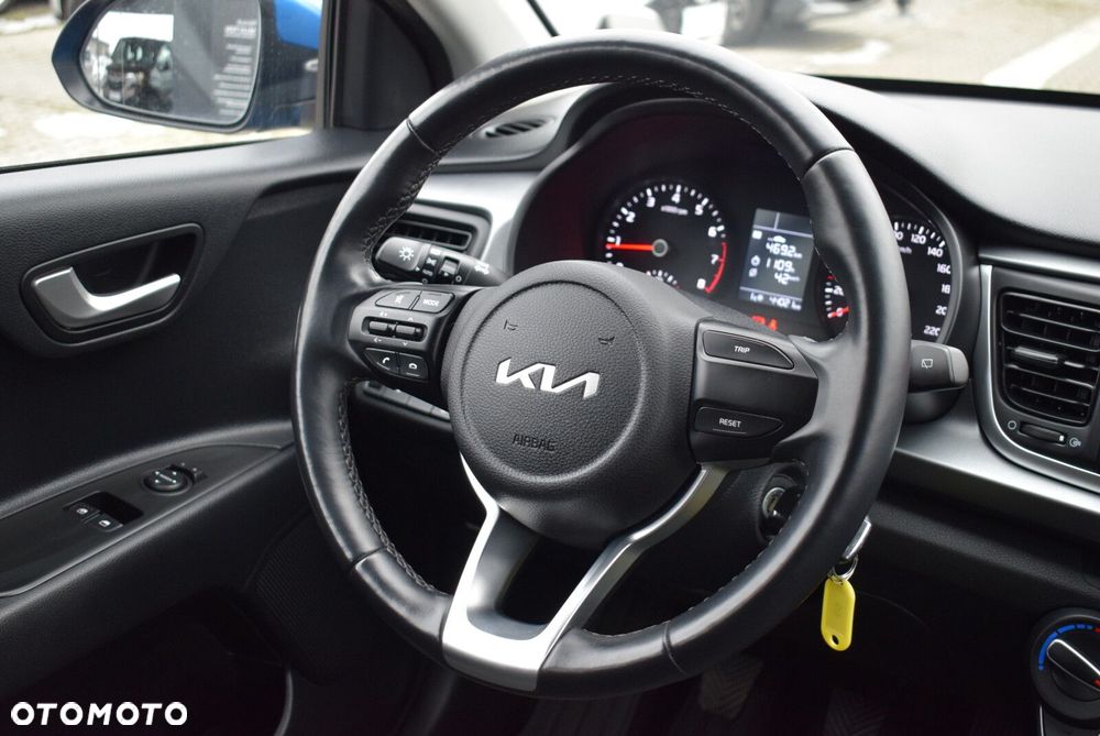 Kia Rio 1.2 M - 18
