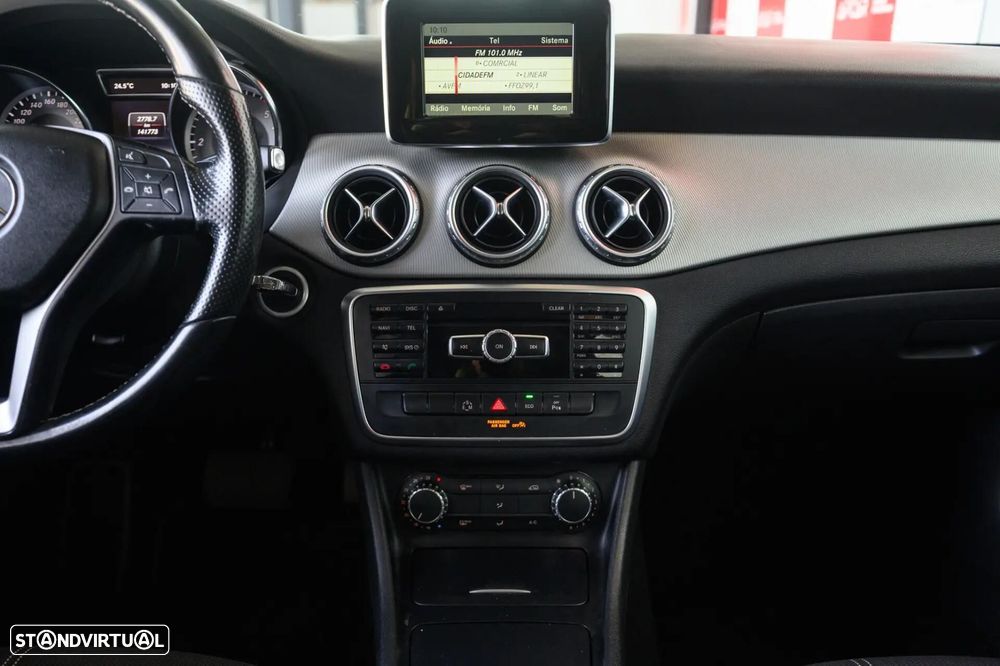 Mercedes-Benz GLA 200 CDI Aut. - 47