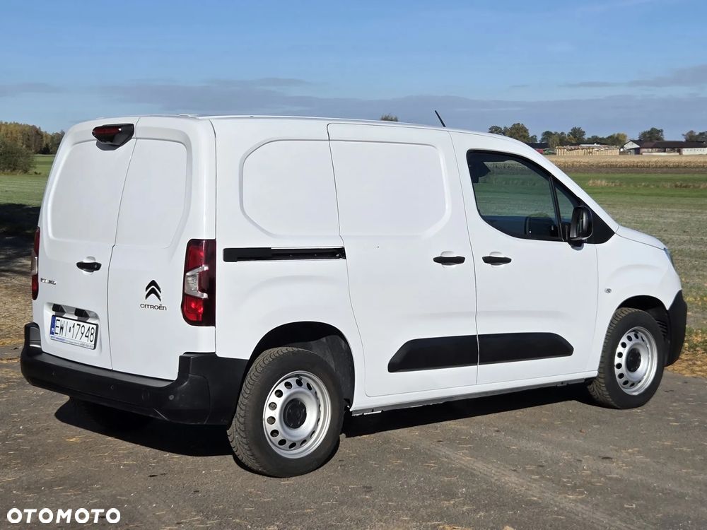 Citroën BERLINGO, - 6
