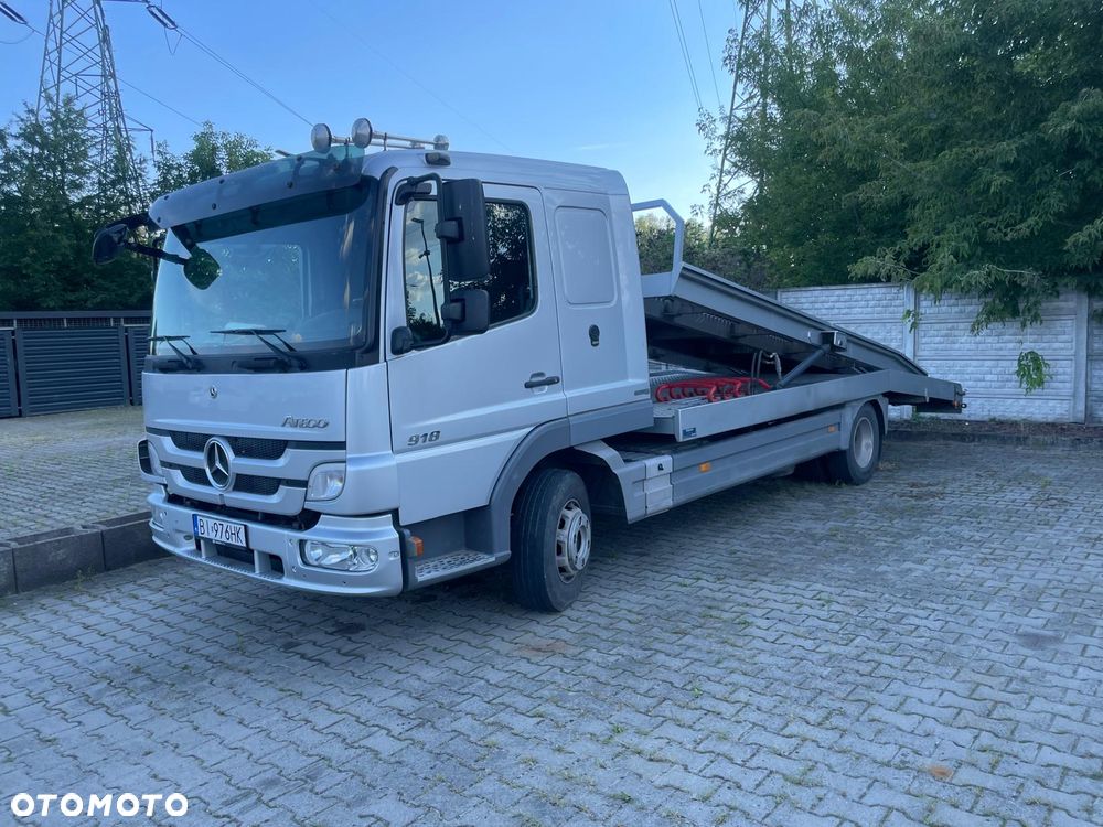 Mercedes-Benz Actros 1843 LS - 20