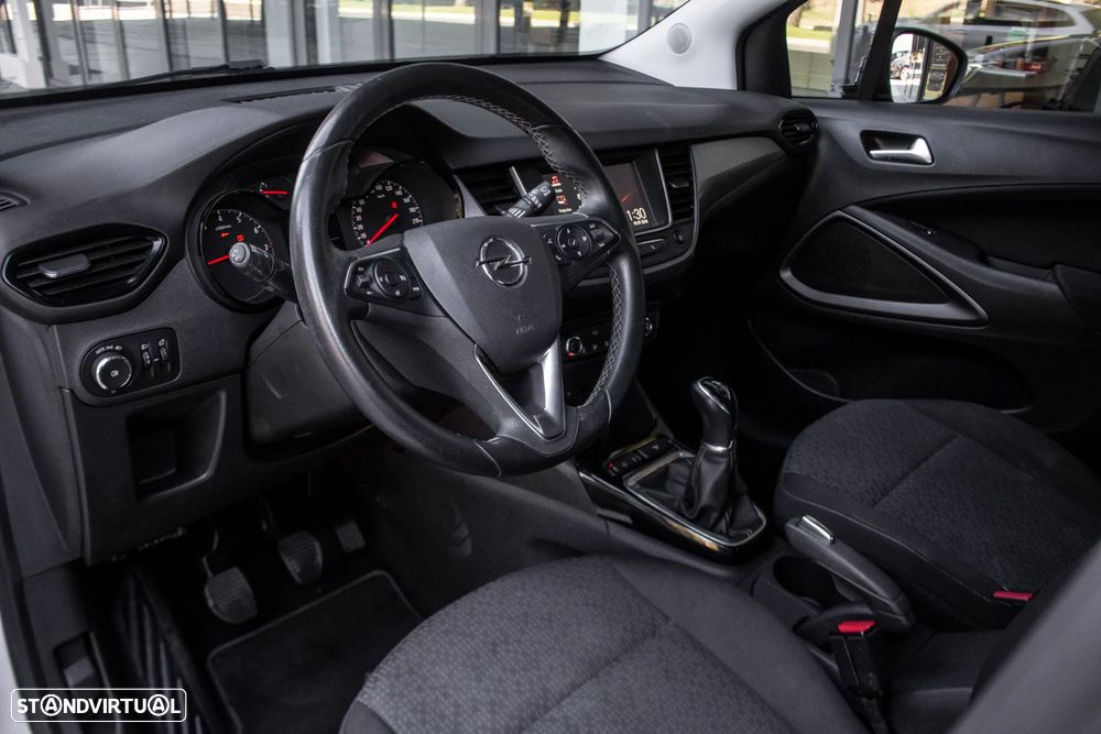 Opel Crossland X 1.2 S&S Edition - 22