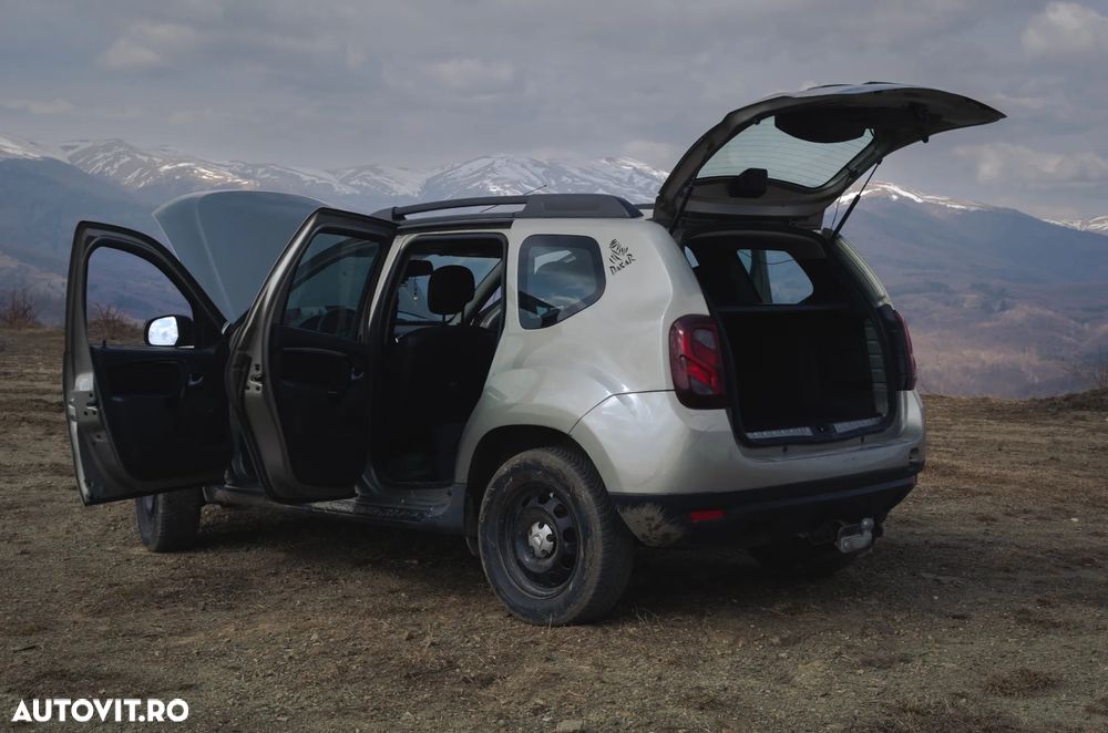 Dacia Duster 1.5 dCi 4x4 Ambiance - 11