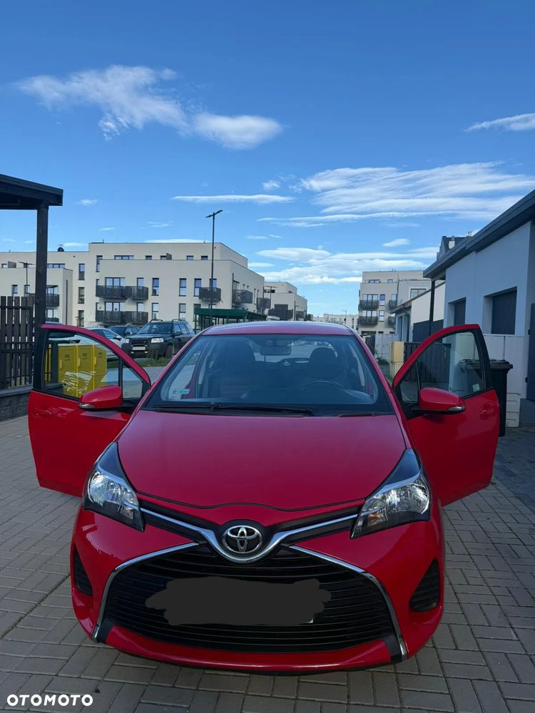 Toyota Yaris 1.0 Active - 2