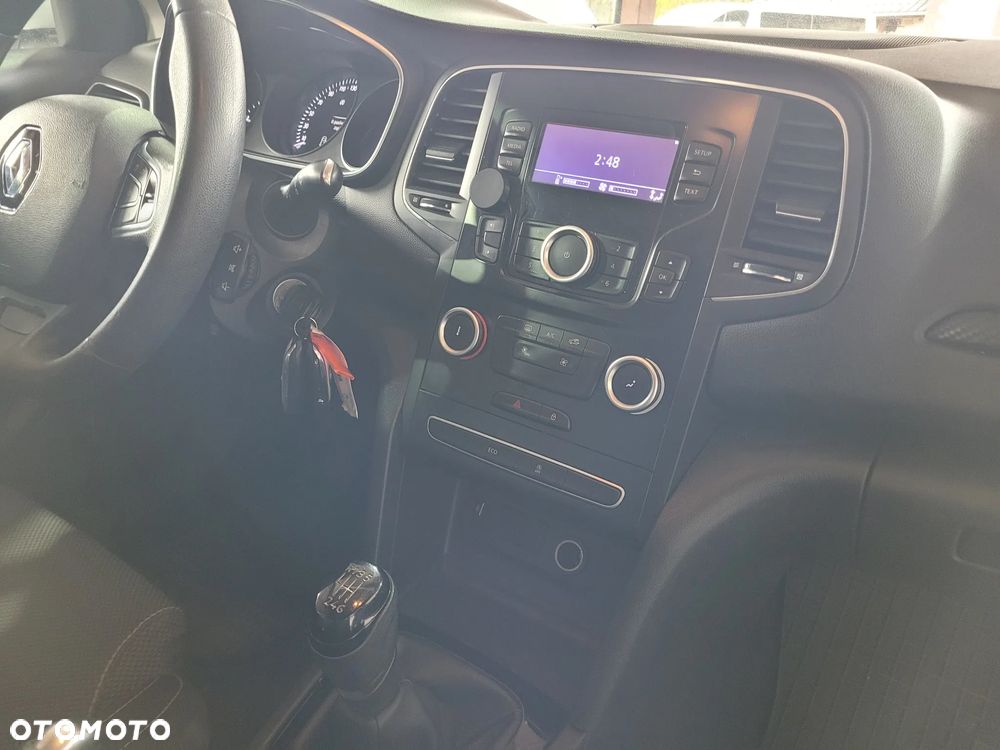 Renault Megane 1.5 dCi Life - 20
