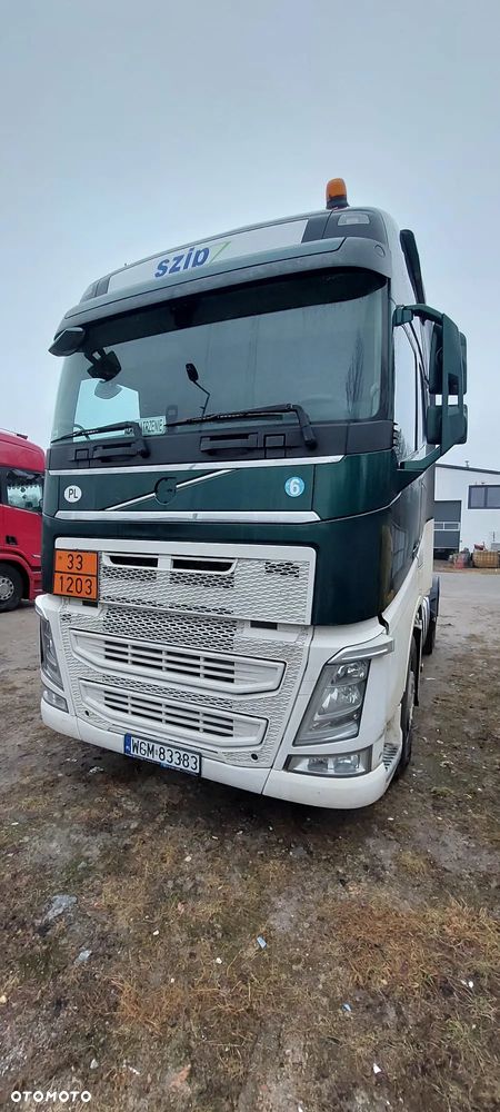 Volvo FH 540 Adr FL - 3