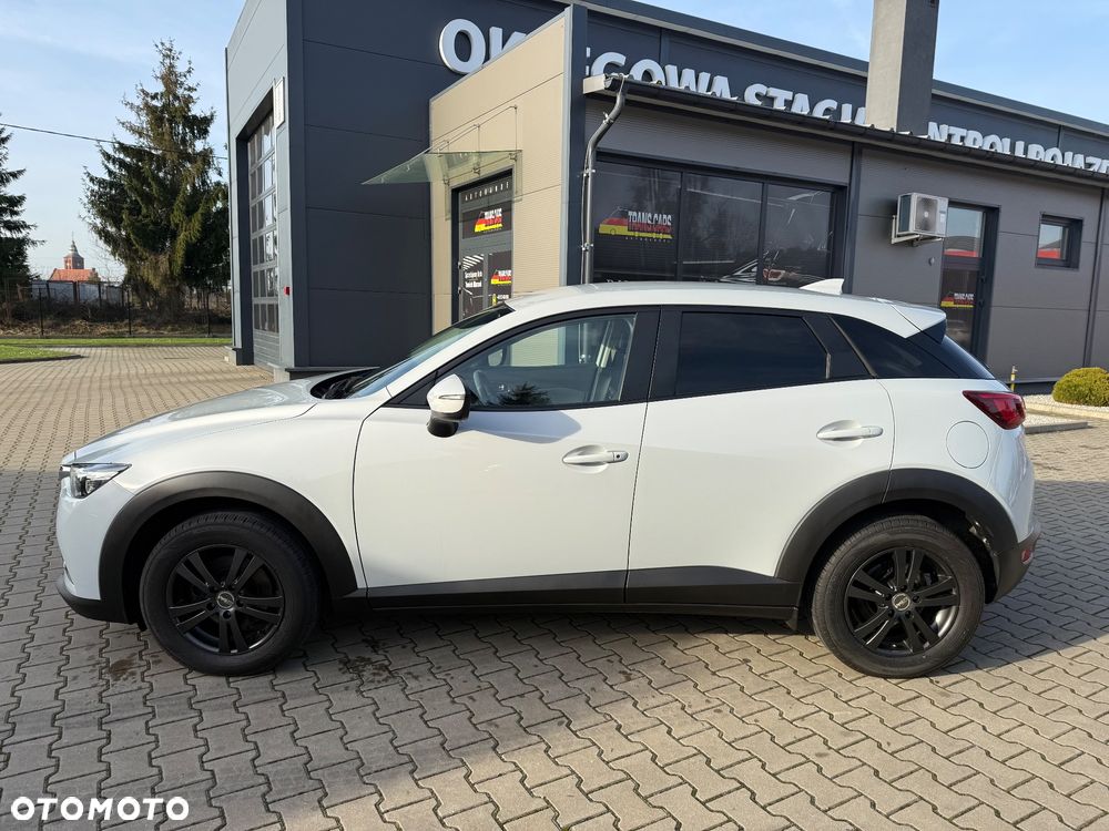 Mazda CX-3 SKYACTIV-G 120 FWD Center-Line - 7