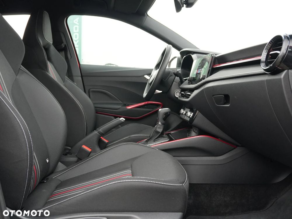 Skoda Fabia 1.5 TSI Monte Carlo DSG - 39