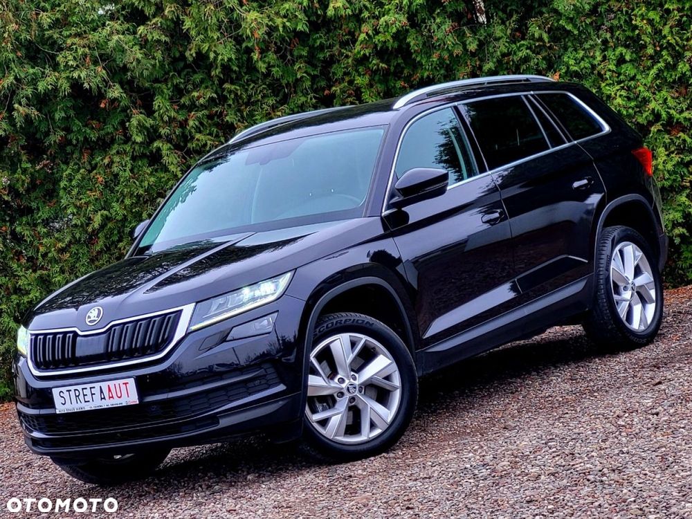 Skoda Kodiaq - 1