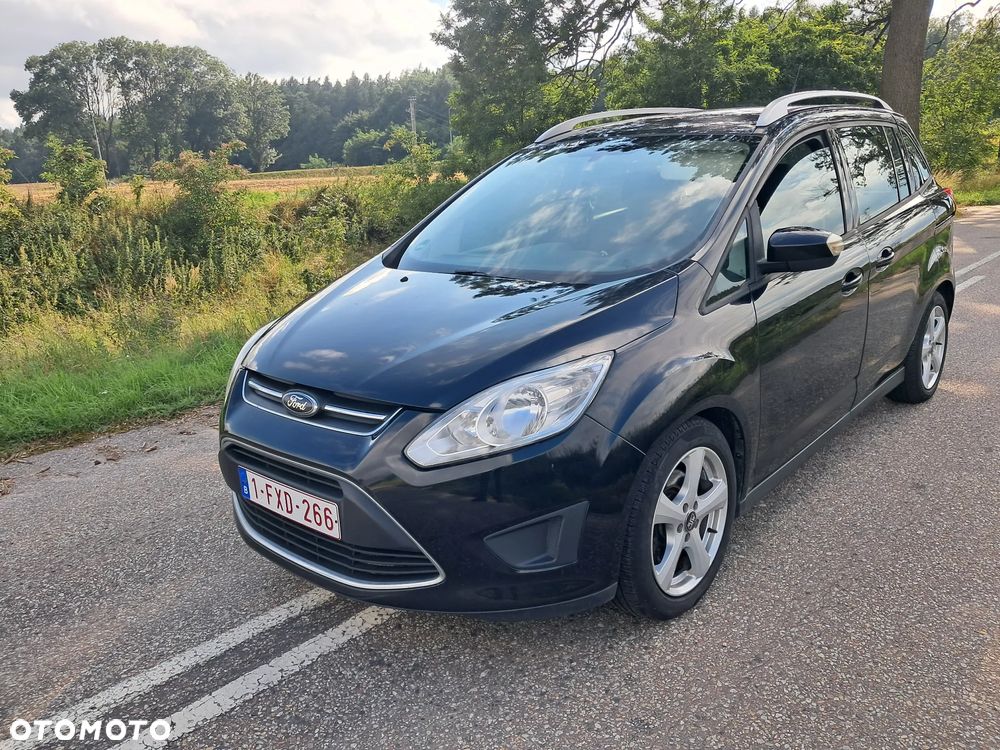 Ford Grand C-MAX 1.6 TDCi Ambiente - 11