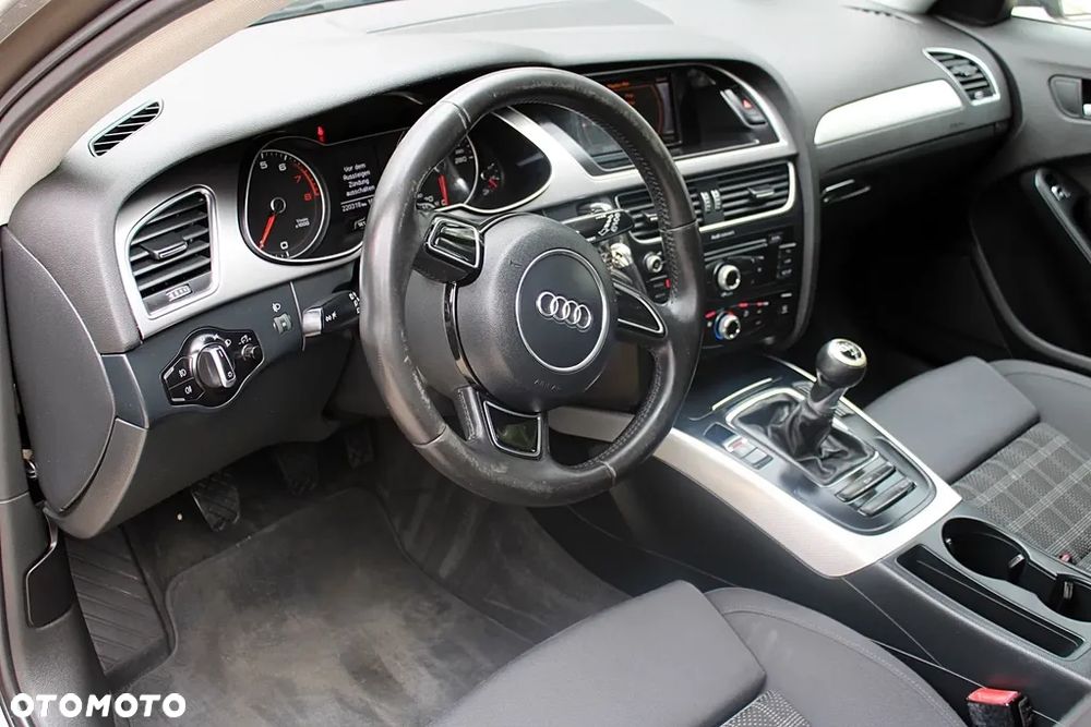 Audi A4 - 9