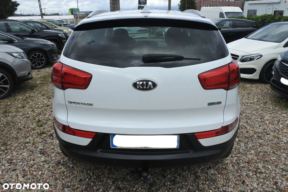 Kia Sportage 1.7 CRDI 2WD Vision - 5