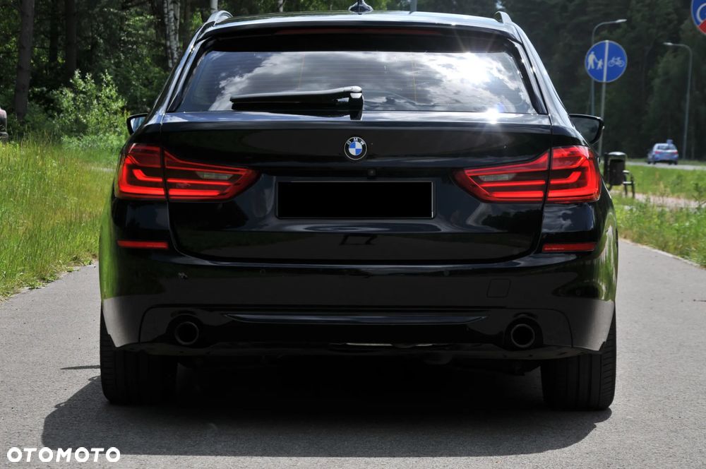 BMW Seria 5 520d xDrive Sport Line - 13