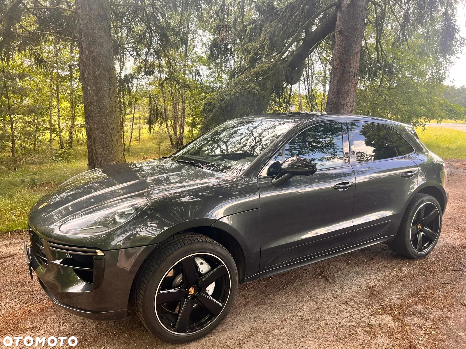Porsche Macan Turbo - 10