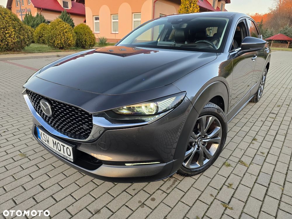 Mazda CX-30 SKYACTIV-X 2.0 M-Hybrid SELECTION - 1