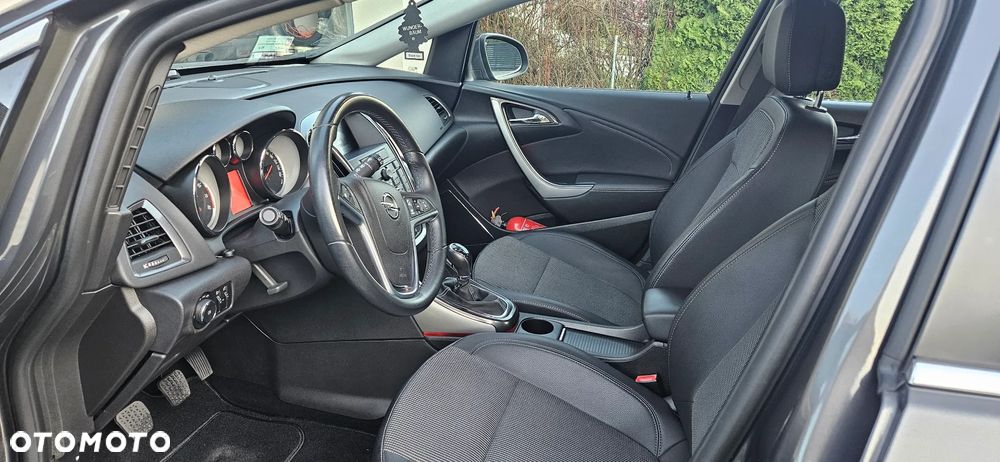 Opel Astra 1.6 Enjoy - 6