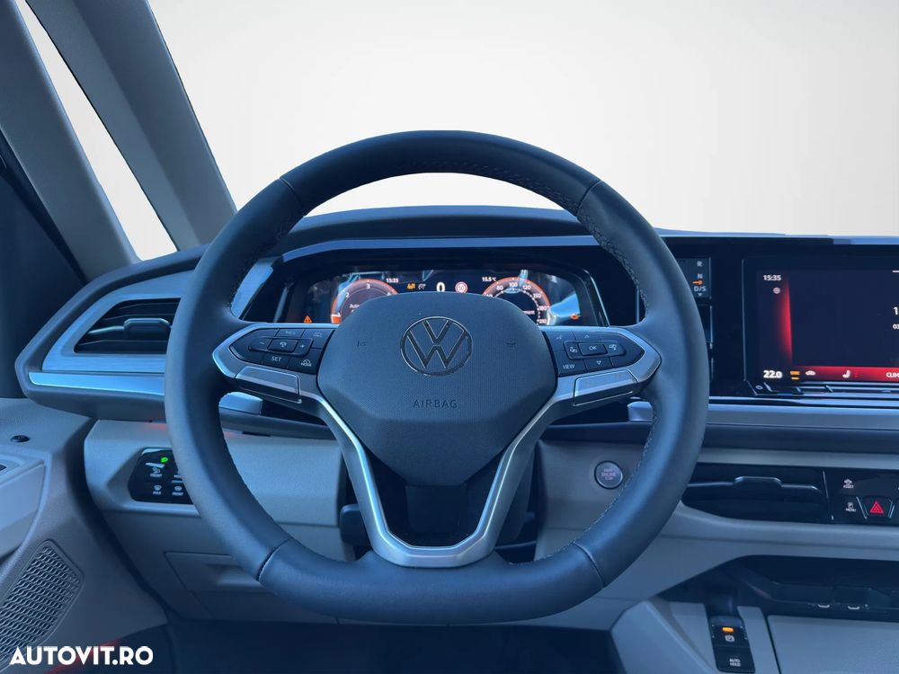 Volkswagen Multivan L 2.0 TDI DSG 110KW Life - 10