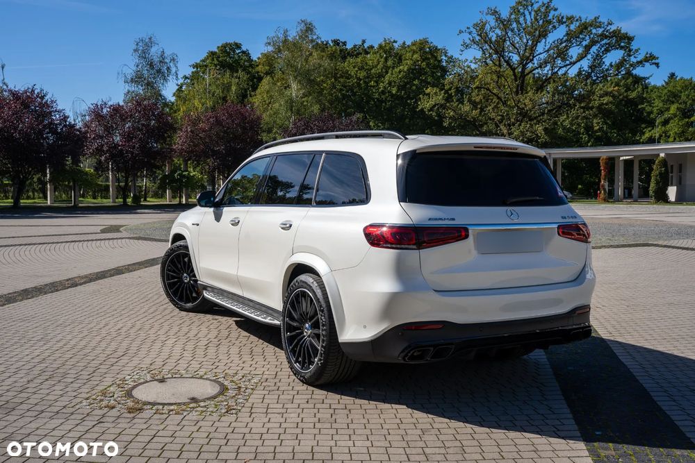 Mercedes-Benz GLS AMG 63 4-Matic+ - 7