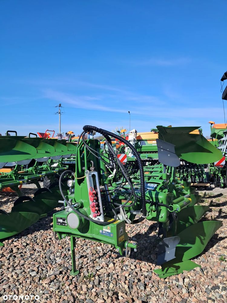 Amazone Cayros XMS 5 VS Vario - 8