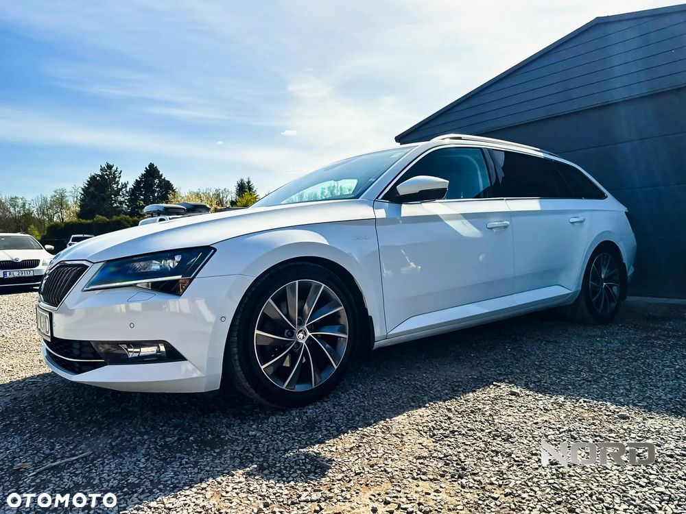 Skoda Superb 2.0 TDI 4x4 DSG L&K - 6