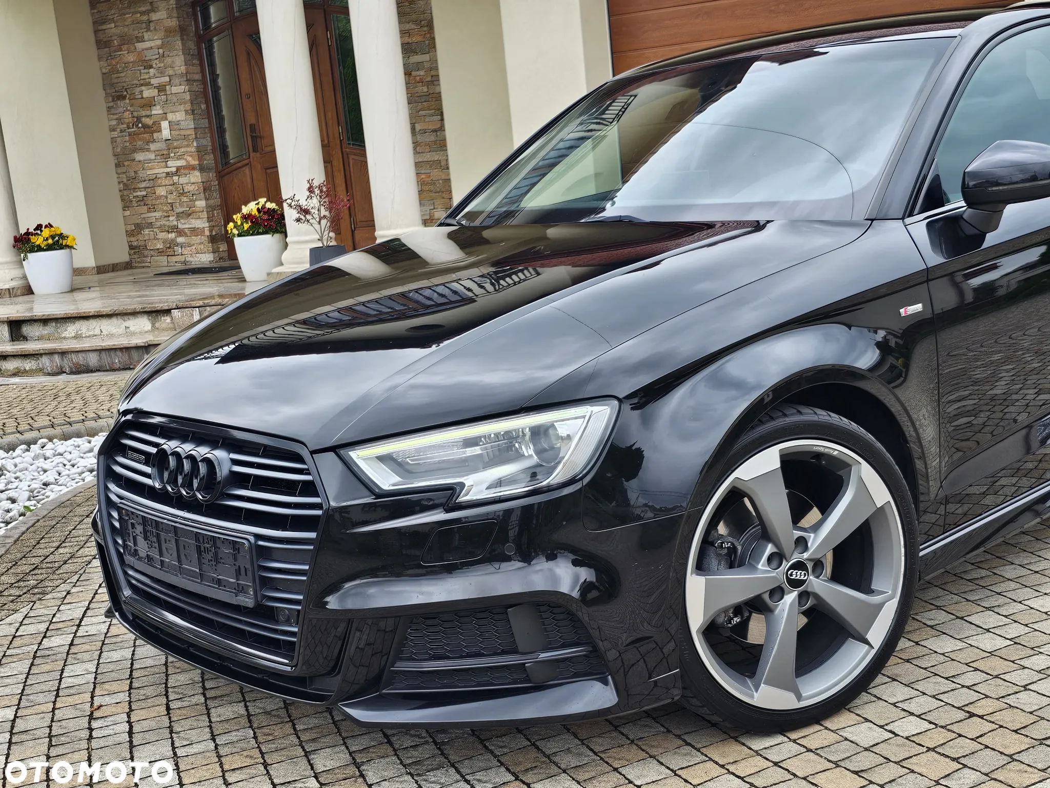 Audi A3 2.0 TDI Limousine (clean diesel) quattro S tronic S line Sportpaket - 2