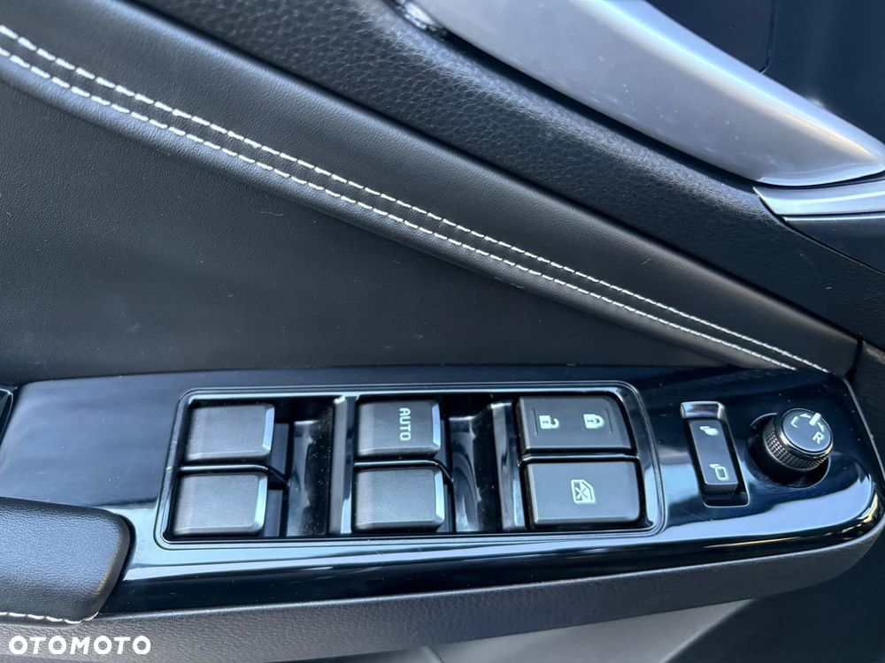 Isuzu D-Max 4x4 Double Cab Autm Premium - 14