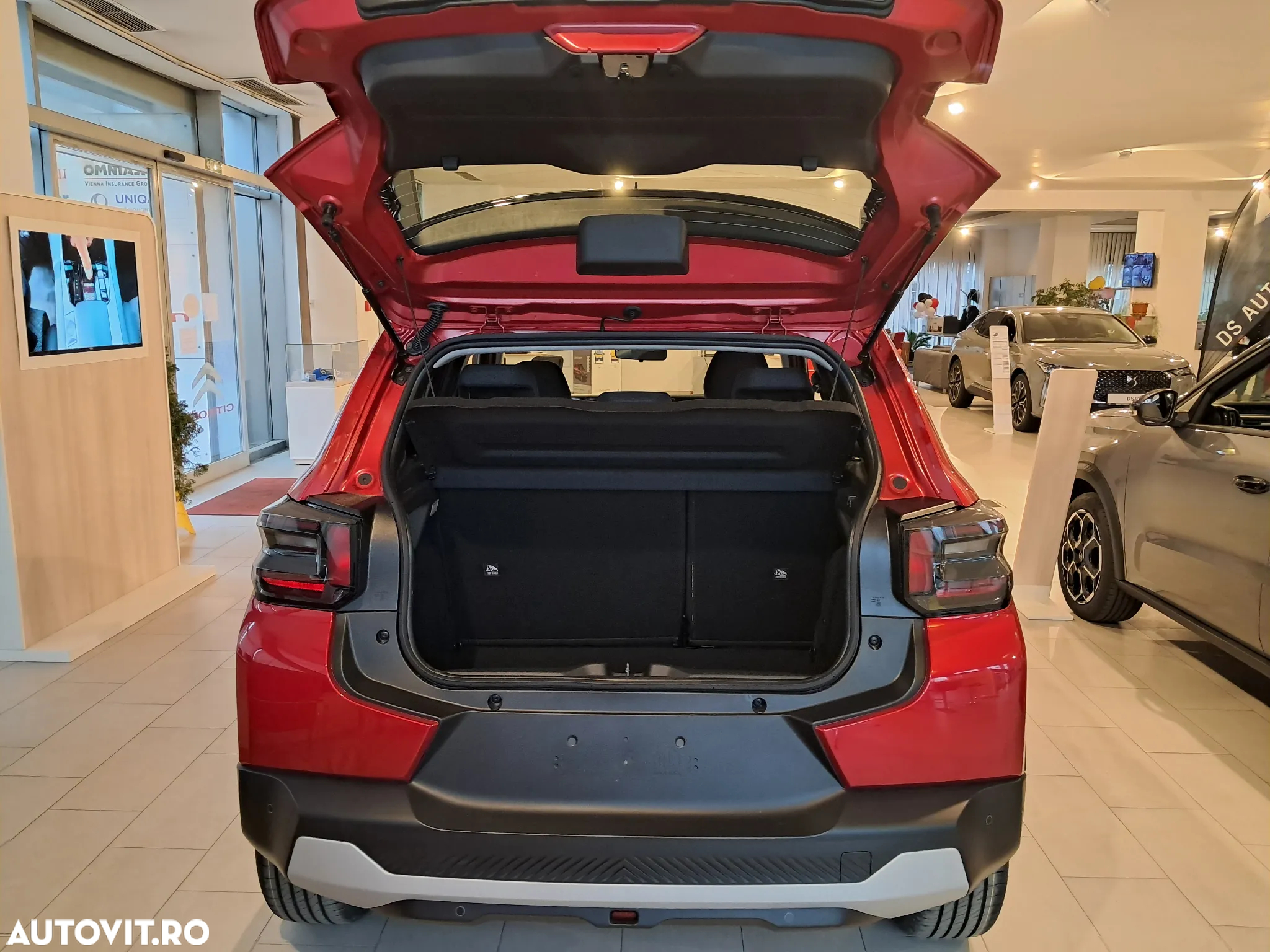 Citroën C3 1.2 PureTech 100 S&S BVM6 PLUS - 25