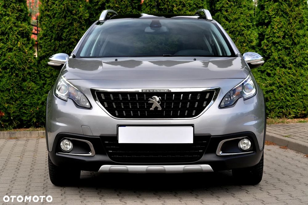 Peugeot 2008 1.2 Pure Tech Crossway S&S - 4